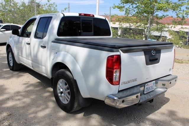 used 2019 Nissan Frontier car, priced at $17,690