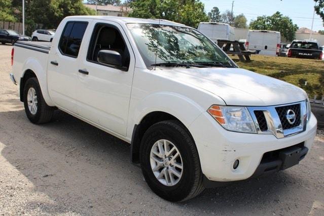 used 2019 Nissan Frontier car, priced at $17,690