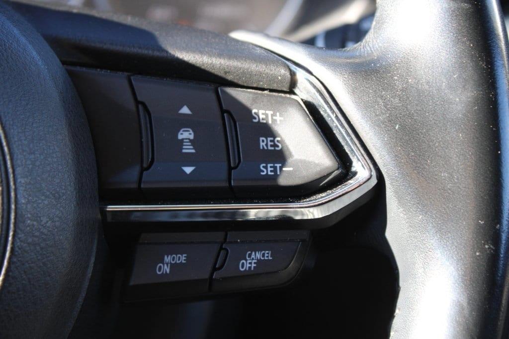 used 2018 Mazda CX-5 car, priced at $16,000