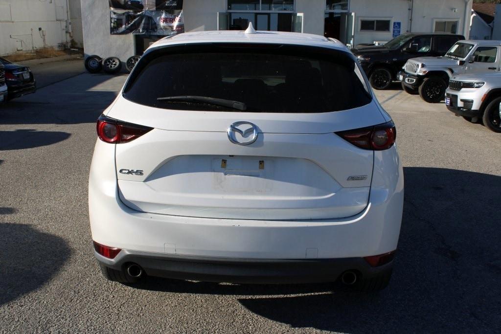 used 2018 Mazda CX-5 car, priced at $16,000
