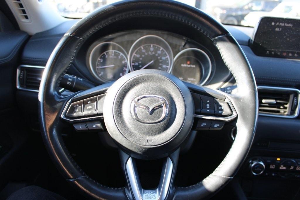 used 2018 Mazda CX-5 car, priced at $16,000