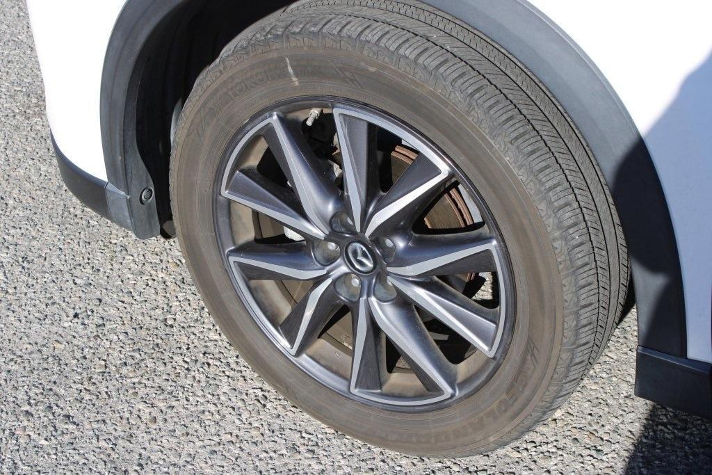 used 2018 Mazda CX-5 car, priced at $16,000