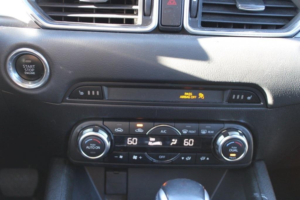 used 2018 Mazda CX-5 car, priced at $16,000