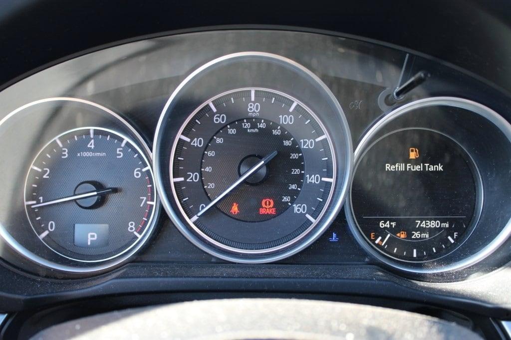 used 2018 Mazda CX-5 car, priced at $16,000