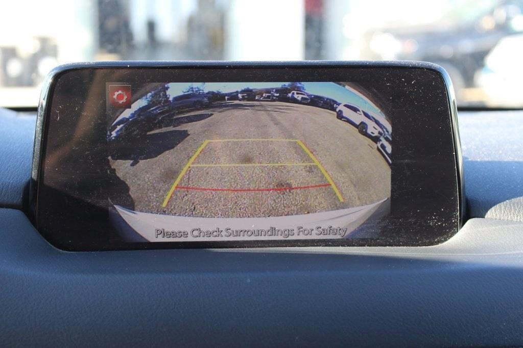 used 2018 Mazda CX-5 car, priced at $16,000