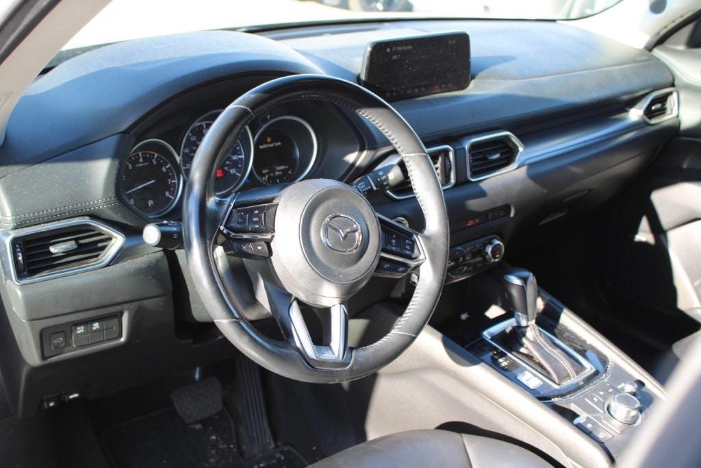 used 2018 Mazda CX-5 car, priced at $16,000