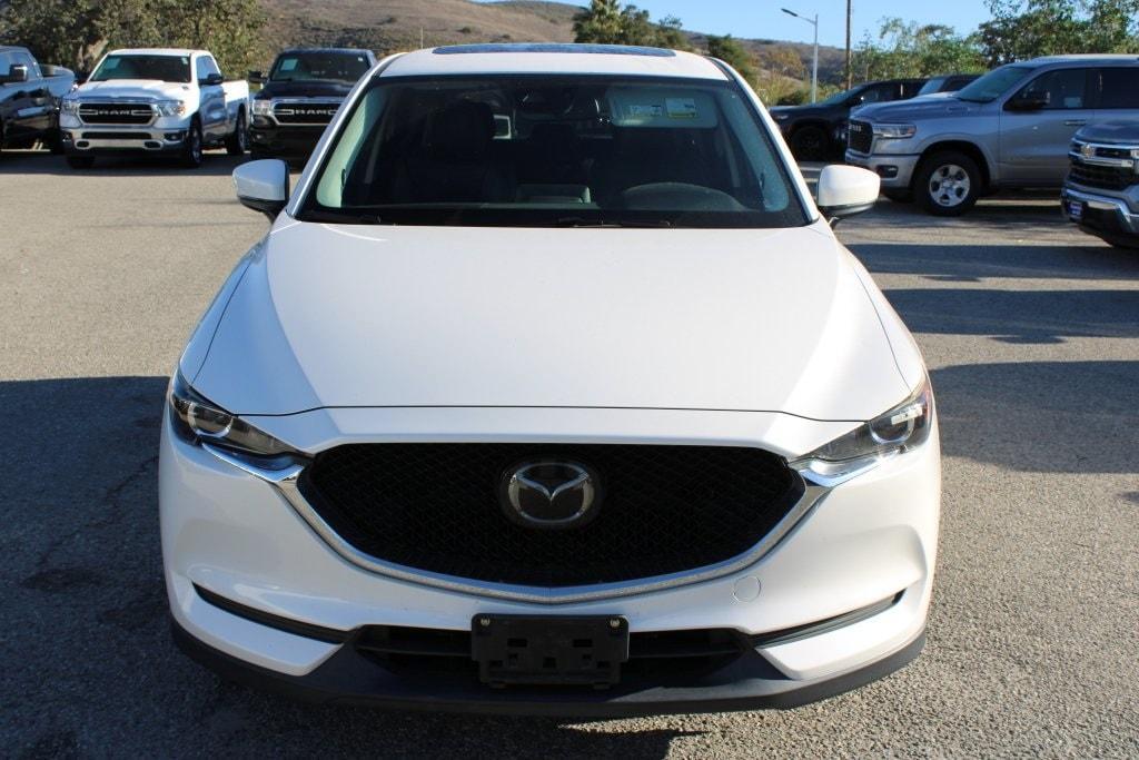 used 2018 Mazda CX-5 car, priced at $16,000
