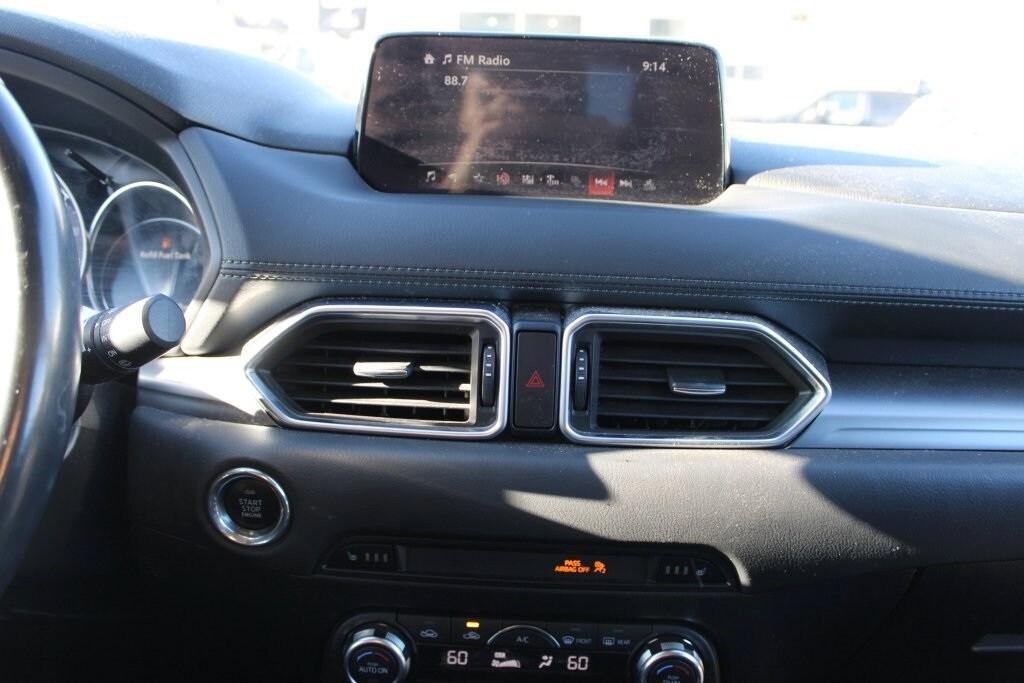 used 2018 Mazda CX-5 car, priced at $16,000