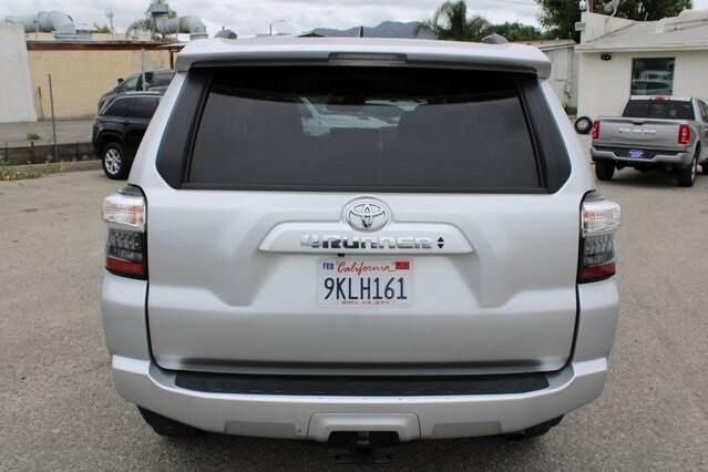 used 2024 Toyota 4Runner car, priced at $40,690