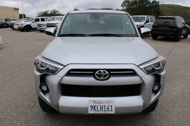 used 2024 Toyota 4Runner car, priced at $39,490