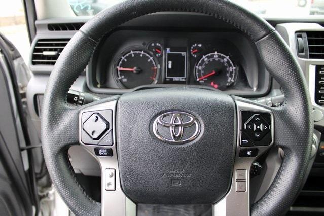 used 2024 Toyota 4Runner car, priced at $37,250