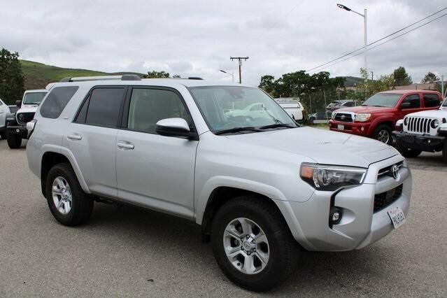 used 2024 Toyota 4Runner car, priced at $40,690