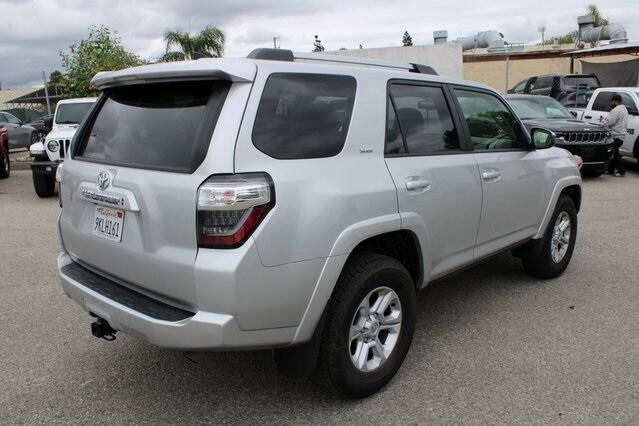 used 2024 Toyota 4Runner car, priced at $40,690