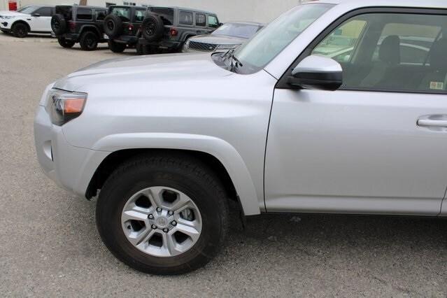 used 2024 Toyota 4Runner car, priced at $40,690