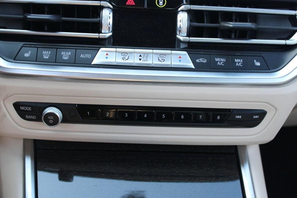 used 2021 BMW 330 car, priced at $26,650