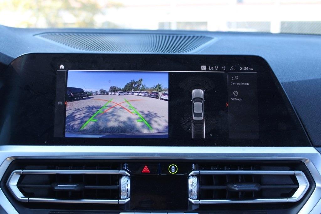 used 2021 BMW 330 car, priced at $26,650