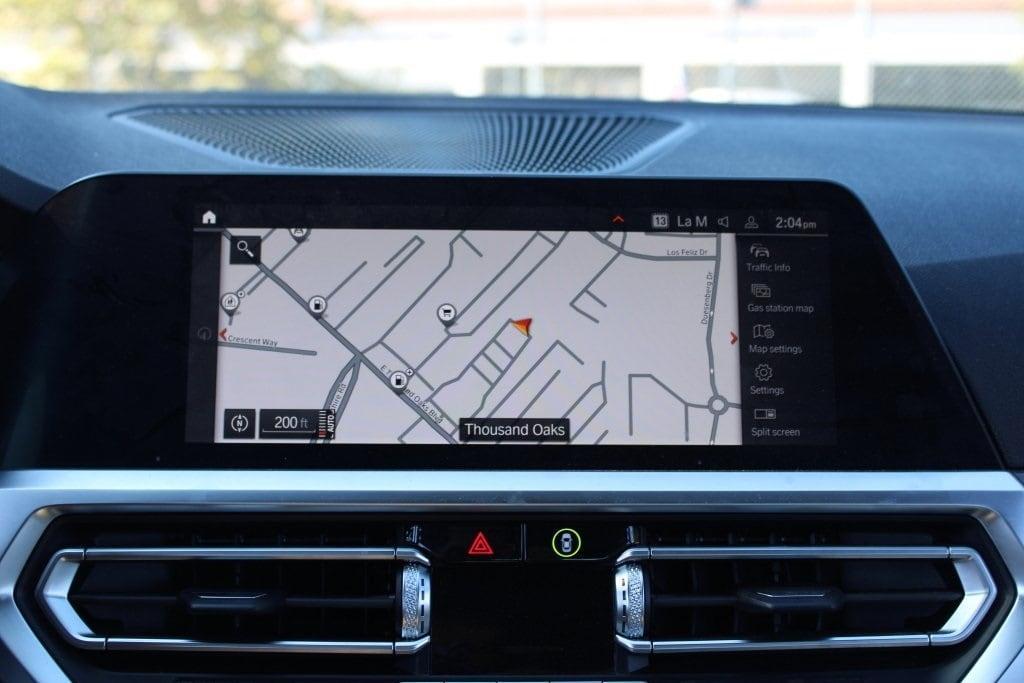 used 2021 BMW 330 car, priced at $26,650