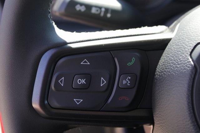 new 2025 Jeep Wrangler car, priced at $67,280