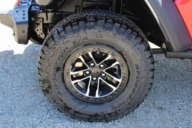 new 2025 Jeep Wrangler car, priced at $67,280