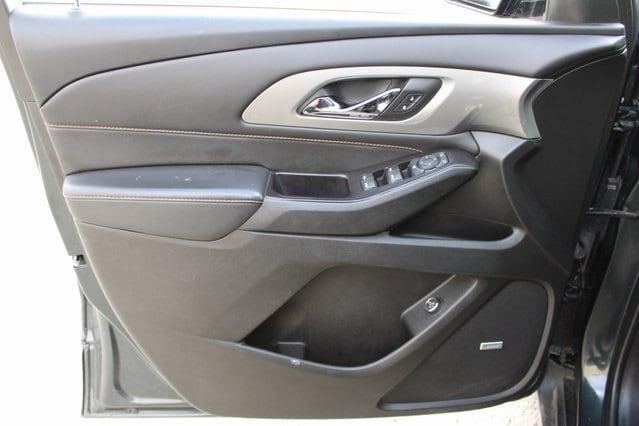 used 2020 Chevrolet Traverse car, priced at $20,490