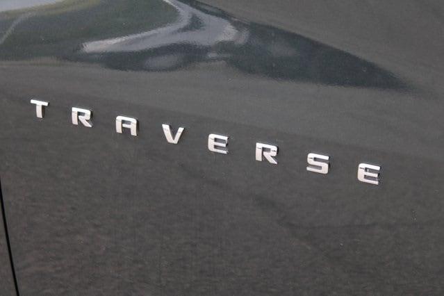 used 2020 Chevrolet Traverse car, priced at $20,490