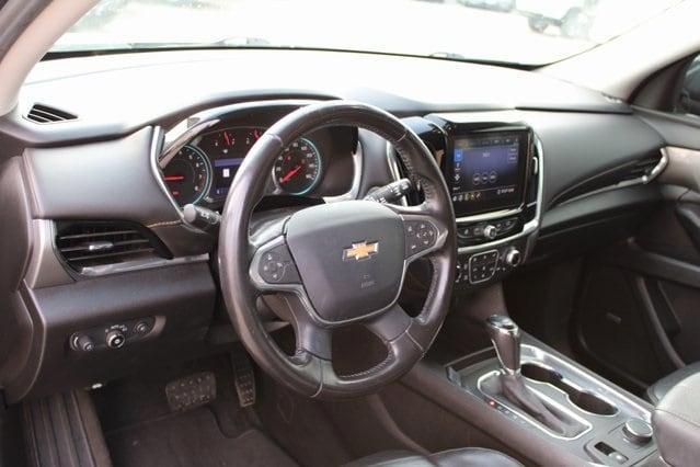 used 2020 Chevrolet Traverse car, priced at $20,490