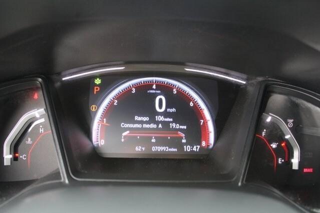 used 2019 Honda Civic car, priced at $18,990