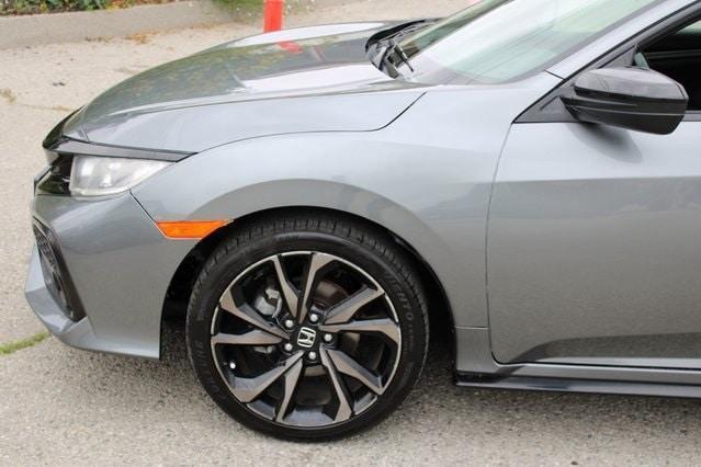 used 2019 Honda Civic car, priced at $19,250