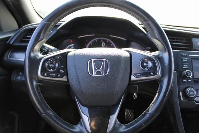used 2019 Honda Civic car, priced at $19,690