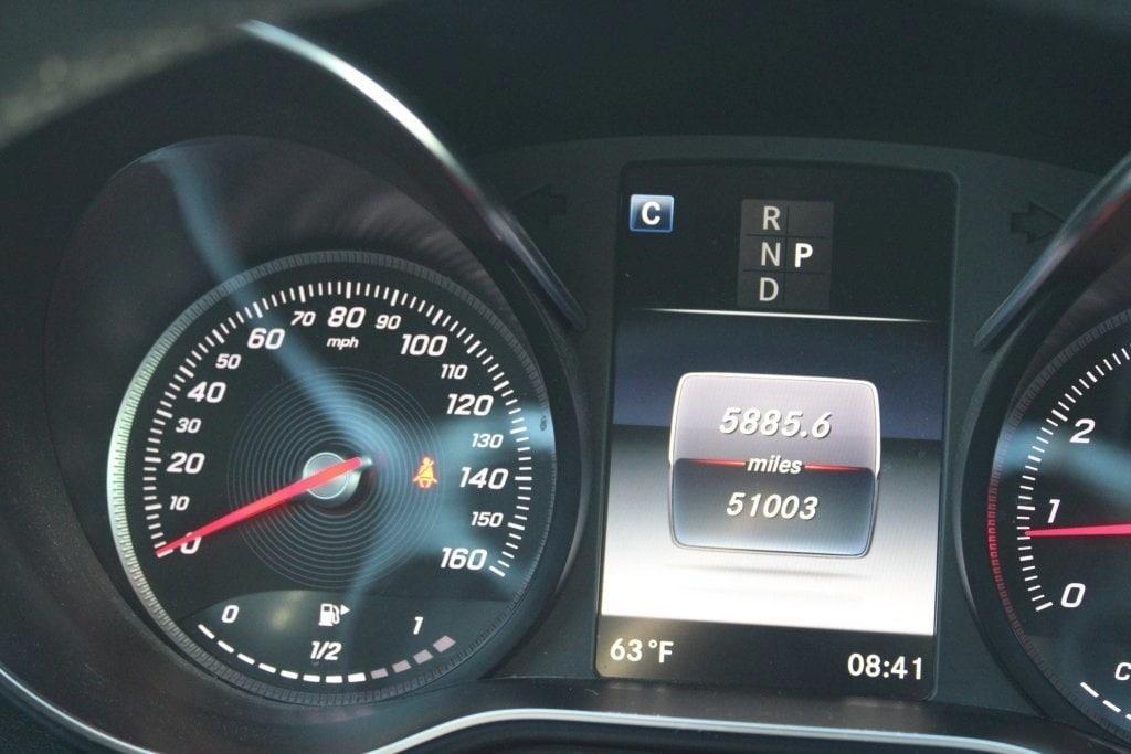 used 2018 Mercedes-Benz C-Class car, priced at $17,990