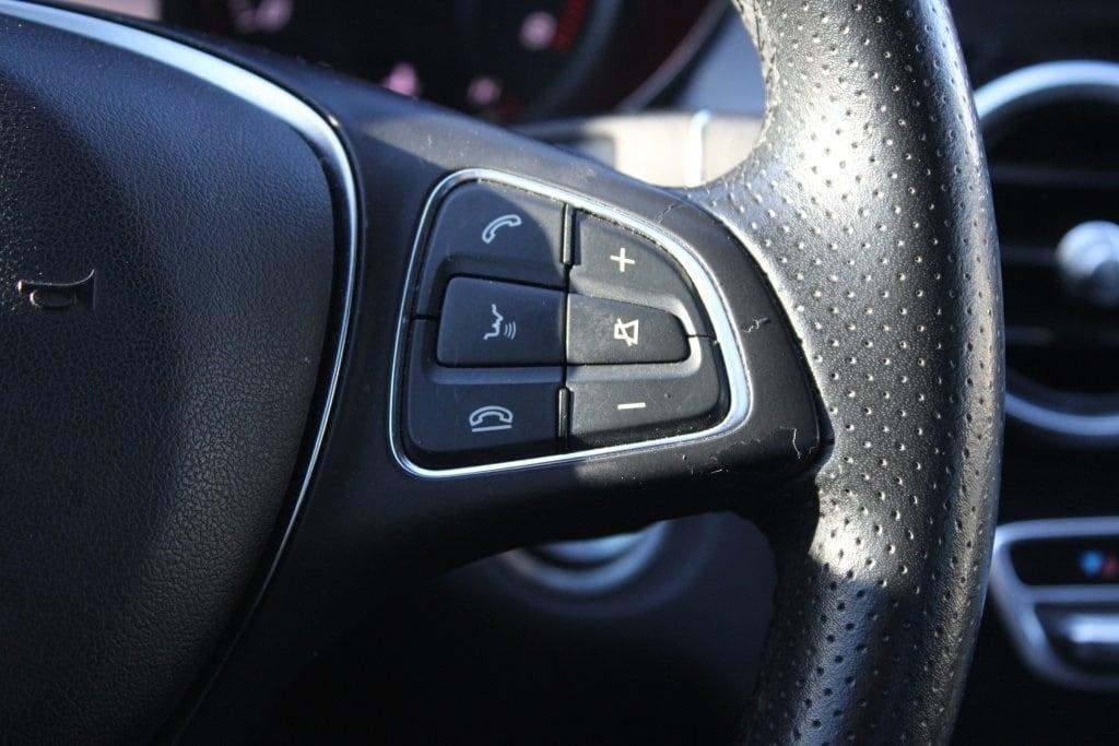 used 2018 Mercedes-Benz C-Class car, priced at $16,850