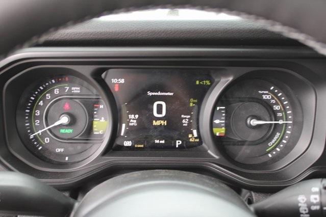 new 2025 Jeep Wrangler 4xe car, priced at $52,164