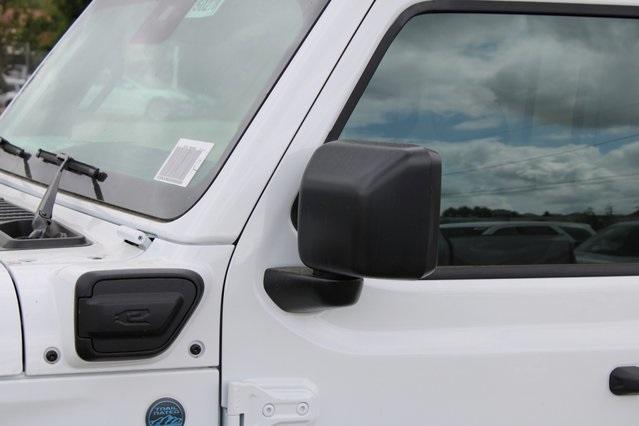 new 2025 Jeep Wrangler 4xe car, priced at $52,164