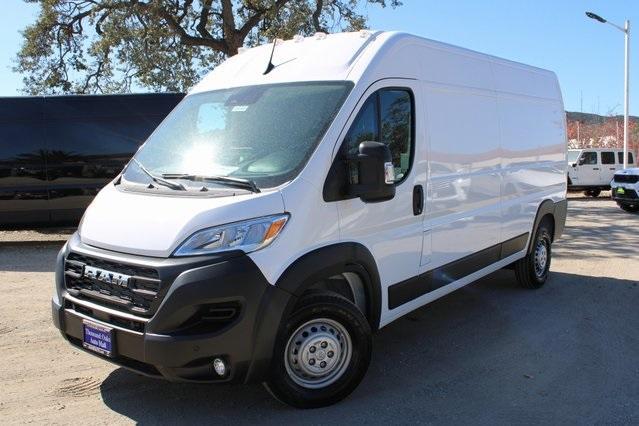 new 2025 Ram ProMaster 2500 car, priced at $55,470