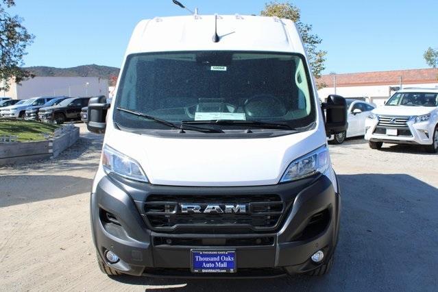 new 2025 Ram ProMaster 2500 car, priced at $55,470