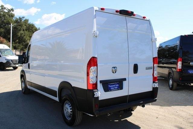 new 2025 Ram ProMaster 2500 car, priced at $55,470