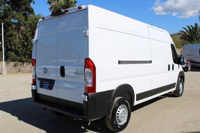 new 2025 Ram ProMaster 2500 car, priced at $55,470