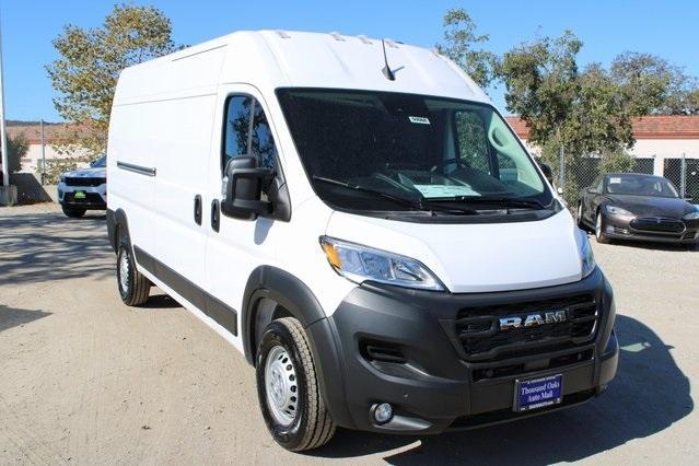 new 2025 Ram ProMaster 2500 car, priced at $55,470