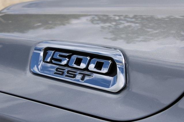 new 2025 Ram 1500 car, priced at $46,008
