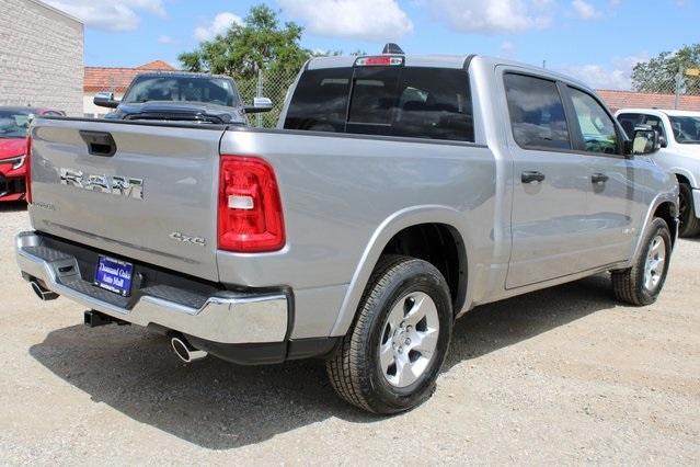 new 2025 Ram 1500 car, priced at $46,008