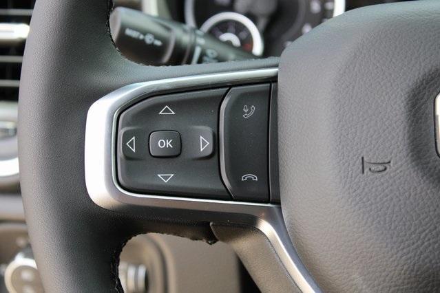 new 2025 Ram 1500 car, priced at $46,008