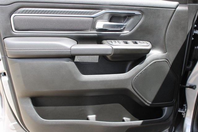 new 2025 Ram 1500 car, priced at $46,008