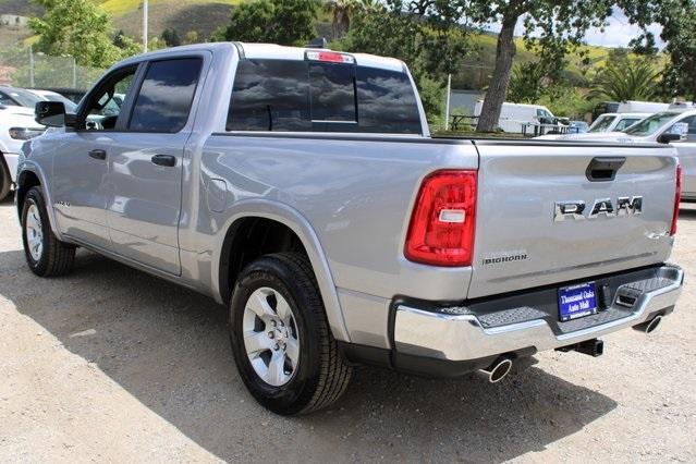 new 2025 Ram 1500 car, priced at $46,008