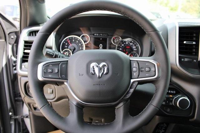 new 2025 Ram 1500 car, priced at $46,008