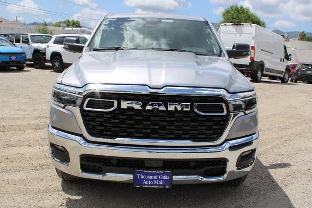 new 2025 Ram 1500 car, priced at $46,008