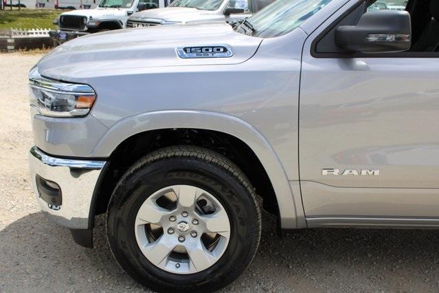 new 2025 Ram 1500 car, priced at $46,008