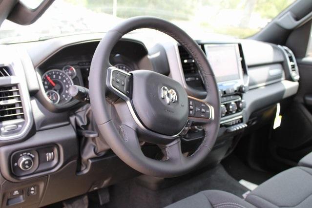 new 2025 Ram 1500 car, priced at $46,008