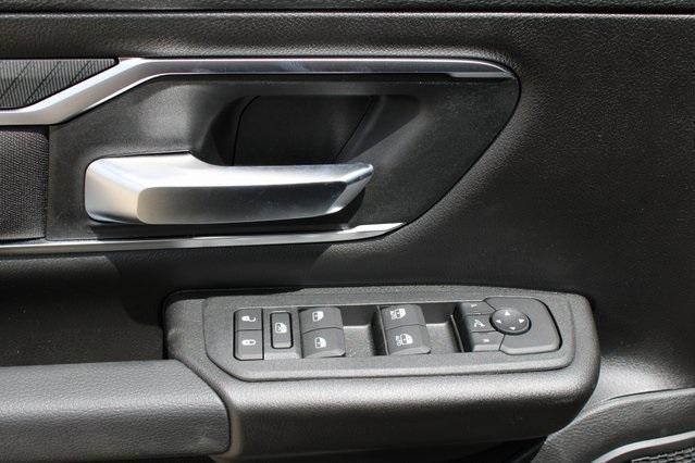 new 2025 Ram 1500 car, priced at $46,008