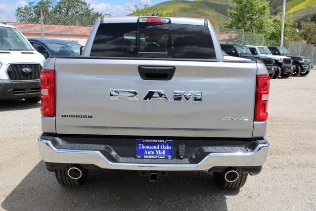 new 2025 Ram 1500 car, priced at $46,008