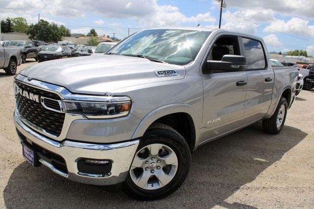new 2025 Ram 1500 car, priced at $46,008